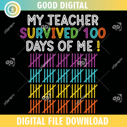 100 Days Of School  2,100th day of school,back to school,School,100 Days svg, Teacher svg, School svg