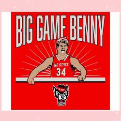 Big Game Benny Ben Middlebrooks ,Trending, Mothers day svg, Fathers day svg, Bluey svg, mom svg, dady svg.jpg