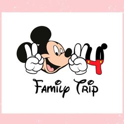 Disney Mickey Mouse 2024 Family Trip ,Trending, Mothers day svg, Fathers day svg, Bluey svg, mom svg, dady svg.jpg