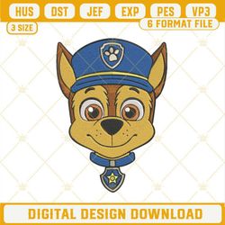 Chase Paw Patrol Embroidery Design File.jpg