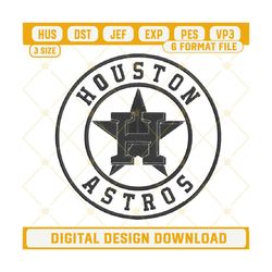 Houston Astros Embroidery Design File.png