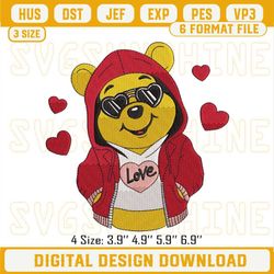 Love Heart Winnie The Pooh Embroidery Design Files.jpg