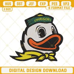 Oregon Ducks Football Embroidery Design Files.jpg
