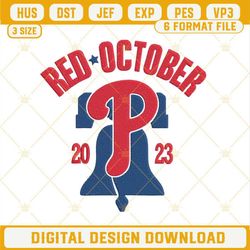 Red October 2023 Philadelphia Phillies Embroidery Design Files.jpg