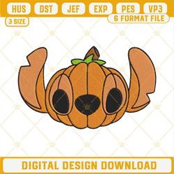 Stitch Pumpkin Halloween Embroidery Design Files.jpg