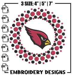 Arizona Cardinals embroidery design, Arizona Cardinals embroidery, NFL embroidery, sport embroidery, embroidery design,E