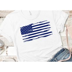 american flag shirt - vintage graphic tee - gray t-shirts - vintage american flag tshirt -usa grunge flag -mens graphic