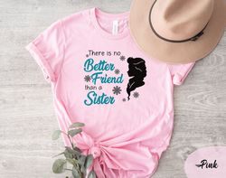 disney frozen t-shirt, sister gift, cute sister shirts, gift for her, gift for sisters, sister birthday gift, disney shi