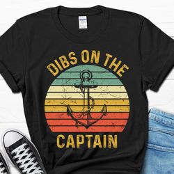 boating t-shirt for her, pontoon tee for women, dad sailing lover men's gift, boat owner gifts from wife, father's day s