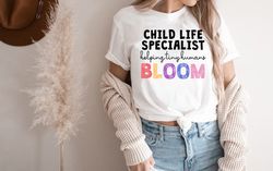 child life specialist, child life specialist shirt, child life specialist gift, child life shirt, child life month, cls