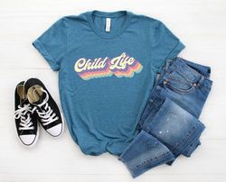 child life specialist shirt, child life specialist gift, child life shirt, child life gift, child life tshirt, retro cls