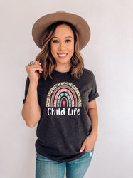 child life shirt, child life specialist shirt, child life specialist advocate, child life gift, child life month, child