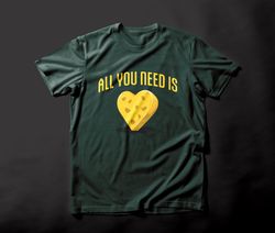 Youth Short Sleeve T-Shirt - All You Need Is Love