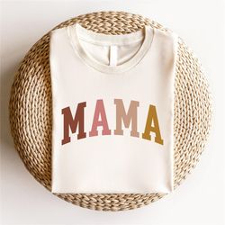 Mama Shirt, Mothers Day Gift, New Mom Gift, Cute Mom Shirt, Mothers Day Shirt, Grandma Shirt, Nana Shirt, Grammy Shirt,