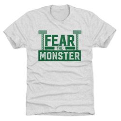 Boston Men's Premium T-Shirt - Massachusetts Lifestyle Fenway Park Green Monster
