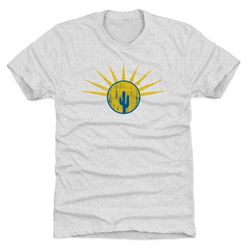 Mesa Men's Premium T-Shirt - Arizona Lifestyle Mesa Arizona Flag