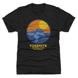Yosemite Men's Premium T-Shirt - California Lifestyle Yosemite California WHT