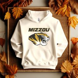 Mizzou Hoodie, Shirt, Sweater, Mizzou Shirt, Mizzou Gift, Missouri Gift, Football Shirt, Football Hoodie, Football Gift,