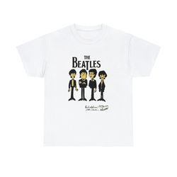The Beatles Shirt - The Beatles T-Shirt,Beatles Tees,Rock Band,Retro Shirt