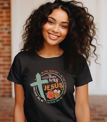 Boho Christian Shirts,Christian Tee,Faith Over Fear T-Shirt,Bible Verse Shirt,Christian Sweatshirt,Christian Merch Jesus