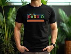 super daddy game Shirt,gift dad shirt,mens shirt,Funny Gifts For Dad,Best Dad Ever TShirt,Custom Dad Shirt,christmas gif