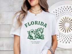 Florida T Shirt - Unisex Graphic Tee - State of Florida Shirt - Swiftie Gift- Taylor Swift Florida - Swiftie T Shirt - T