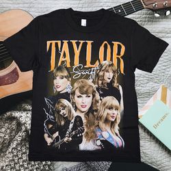 Taylor Swift Bootleg 'style graphic t-shirt small-XXL