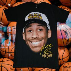 Kobe Bryant Rookie Draft Day throwback Graphic T-shirt S-2XL