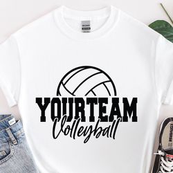 custom volleyball shirt, personalized volleyball mom shirt, volleyball name shirt, custom volleyball team shirt, volleyb