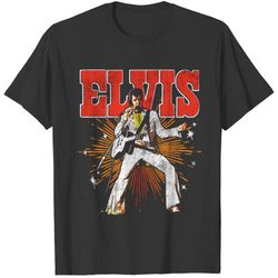 Elvis Presley Vintage 90s Shirt, Sweatshirt, Hoodies, Elvis Presley T-Shirt, Gift For Him and Her, Elvis Presley Graphic