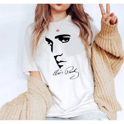 Elvis Presley King Of Rock And Roll T-Shirt, Elvis Presley 2022 Movie Sweatshirt, Elvis Presley Hoodie, Adult Movie Vint