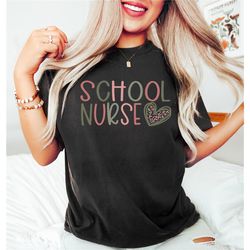 nursing school shirt, nursing school gift, funny nursing school shirt, nursing student shirt, nursing student gift, futu
