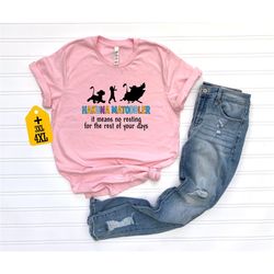 hakuna matoddler shirt, shirt for toddler mom, toddler mom shirt, gift for toddler mom, disney shirt, funny shirt for mo