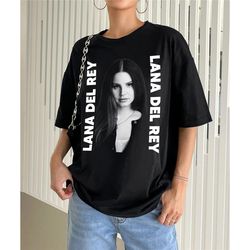 Lana Del Rey Shirt, Vintage Lana Del Rey Album t-shirt, Lana Del Rey Graphic Unisex Shirt, Trendy Shirts