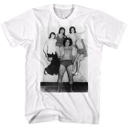 Andre the Giant Ladies Man Wrestling Shirt