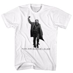 The Breakfast Club Don't You Forget About Me Movie Shirt