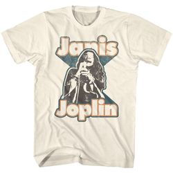Janis Joplin Rock and Roll Music Shirt