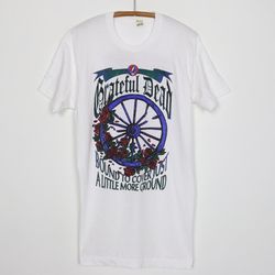 vintage 1994 Grateful Dead Some Are Grateful Summer Dead Tour Shirt