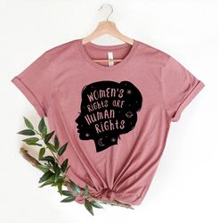 Feminism Womens Rights Are Human Rights Uterus Shirt,Abortion Shirt,Women Rights Shirt,Uterus Pro Choice Shirt,Stop Abor