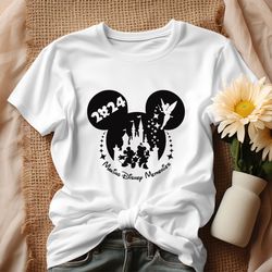 Mickey Minnie Making Disney Memories 2024 Shirt