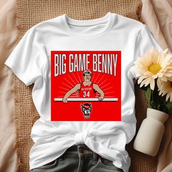 Big Game Benny Ben Middlebrooks Shirt