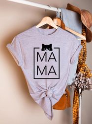 Cat Mama Shirt,Cat Mom Gift,Cat Mom Shirt,Mothers Day Shirt for Cat Lovers,Cute Mama T-shirt,Funny Mothers Day Gift,Moth