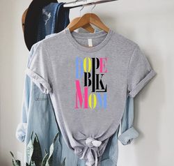 Black Mom Shirt,Juneteenth Mom Tees, Mothers Day Gift for Black Mother, Black Queen Shirt,Melanin Mom Shirt,African Mom,