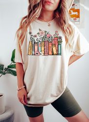 Booktrovert Sweatshirt,Book Lover Sweatshirt, Cute Book Lover Shirt, Librarian Teacher Bookish Shirt,Gift For Book Lover
