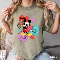 Classic Disney Mickey Mouse Shirt - Retro Cartoon Apparel for Fans - Disney Trip Shirt, 120939