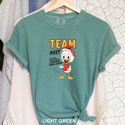 Disney DuckTales Shirt, Disney Family Shirt, Disney Matching Shirt, Disney Huey Shirt, Magic Kingdom Shirt, 120887