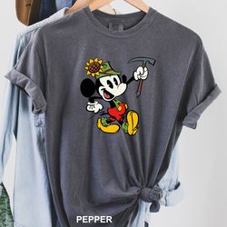 Disney Mickey Shirt, Disney Squad Shirt, Mickey Mouse Shirt, Disney Vacation Shirt, Disney Family Shirt, Disney Trip Shi