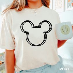 Disney Shirt, Mickey Mouse Shirt, Disneyland Shirt, Vacation Shirt, Disneyland Vacation T-Shirt, Disney Shirt, Family Di