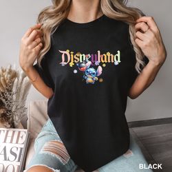 Disneyland Stitch Shirt, Disney Tee, Disney Stitch Shirt, Stitch Disneyworld Shirt, Disney Vacation Shirts, Disney Trip