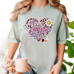 Mothers Day Shirt, Disney Mom Shirt, Happy Mothers Day, Minnie and Daisy, Mom Shirt, Disneyland, Disney Mothers Day, 121